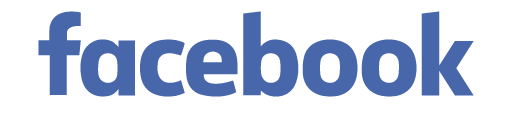 Logo of Facebook company