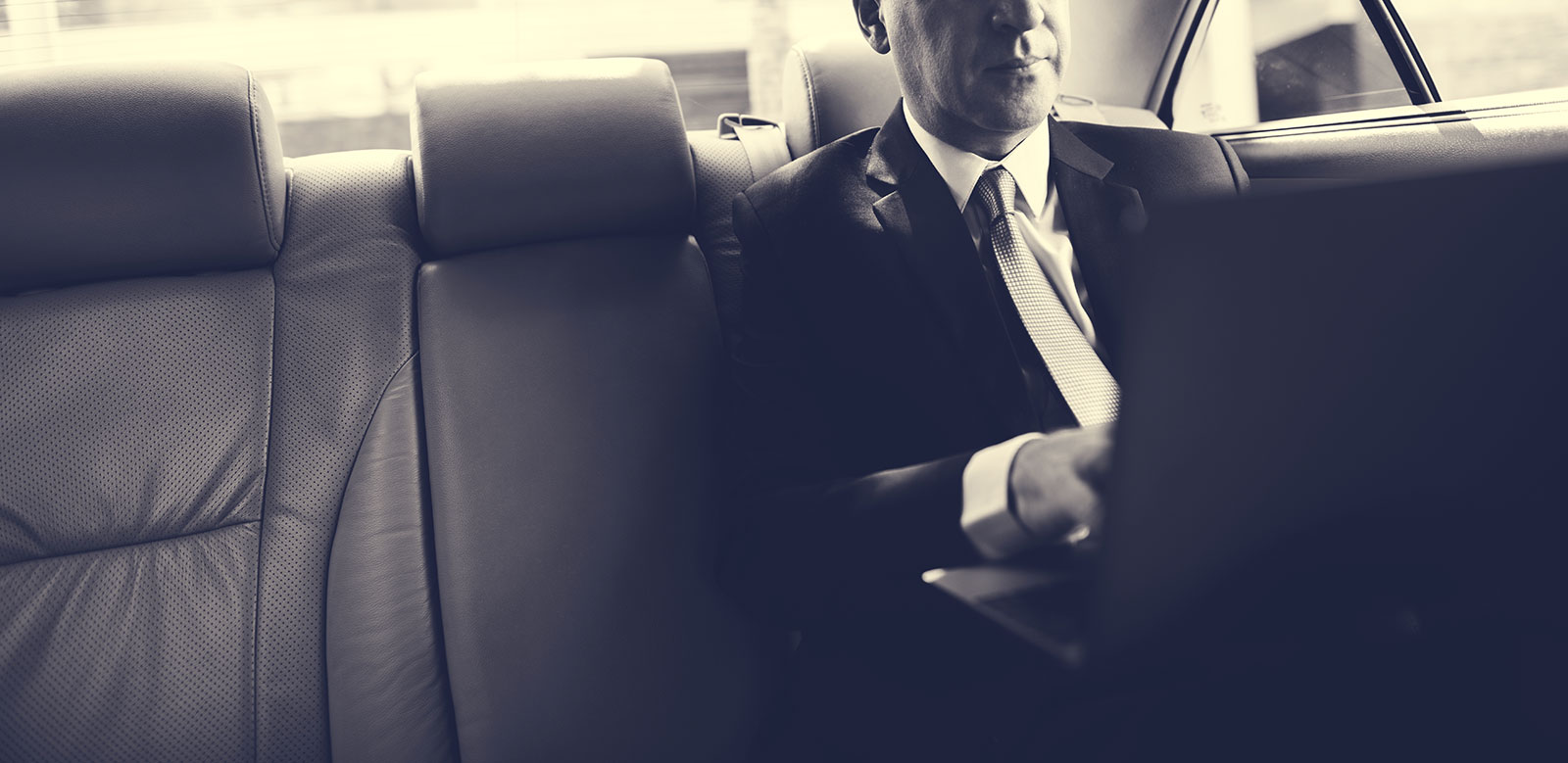 Image of Chicago airport limo service