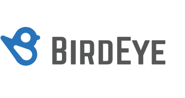 Logo of birdeye company
