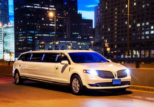 Luxurious wedding limousines gives you the wedding you deserve!