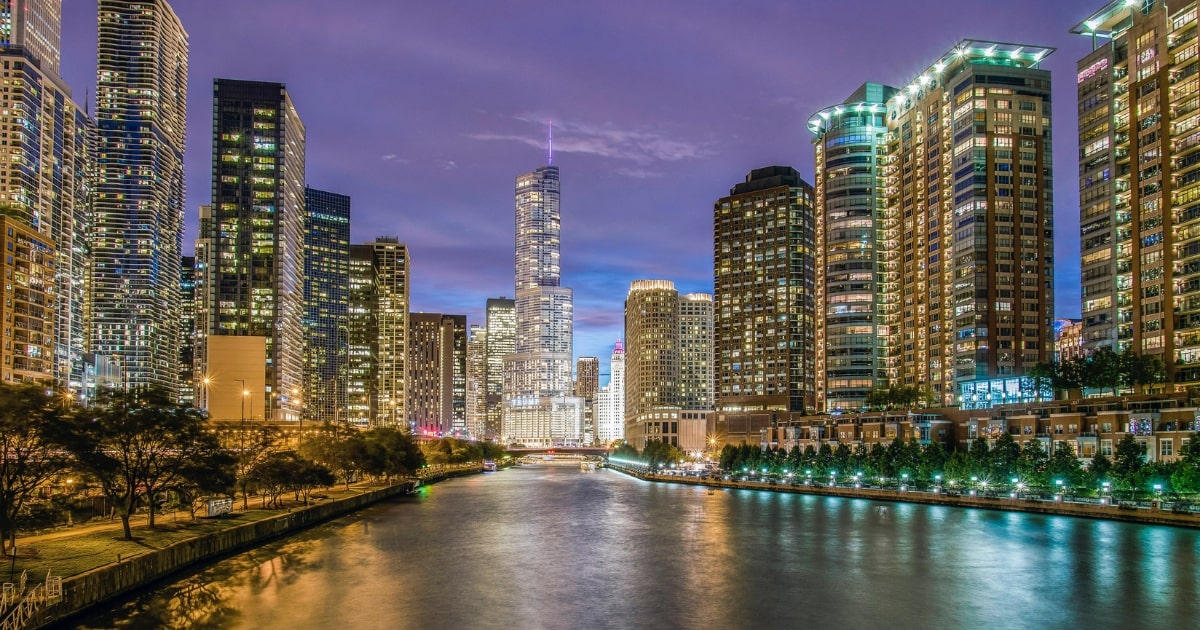 8 Places You Must Visit In Chicago Tourist Attractions In Chicago ...